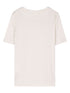 layered-detail T-shirt